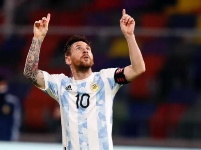 Messi O capitão da seleção argentina terá sua última chance de conquistar o Mundial