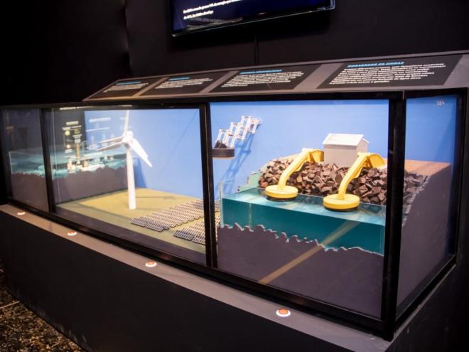 A exposição será aberta no dia 18 de outubro e segue até janeiro de 2023