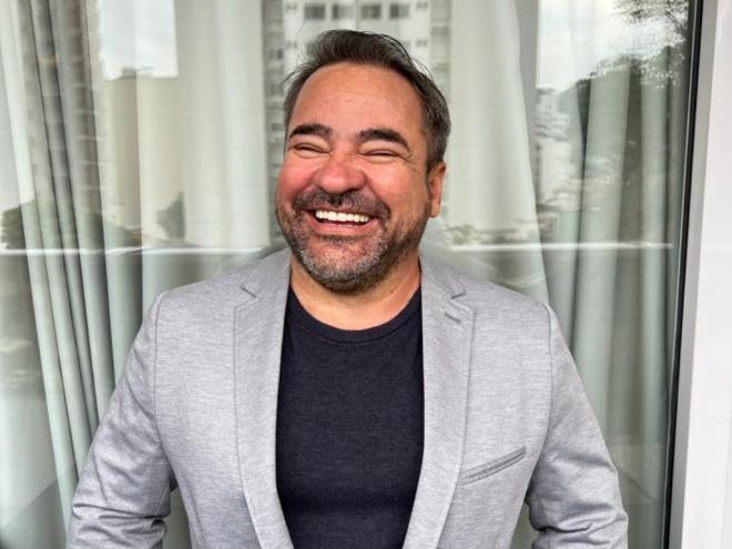  Arivaldo Tucano viu na compra de imóveis, ainda na planta, uma oportunidade de investimento 