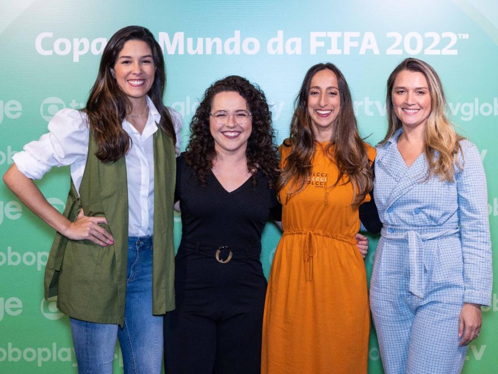 Transmissão ao vivo dos jogos da Copa do Mundo 2022 prometem