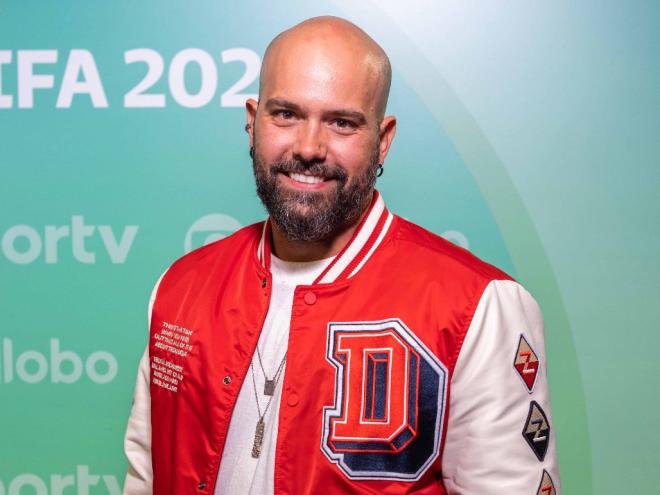 Lucas Gutierrez participa da cobertura diária no Catar