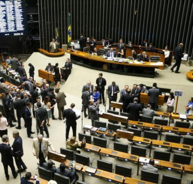 Sem quórum, sessão do Congresso para votar a LDO é adiada mais uma vez