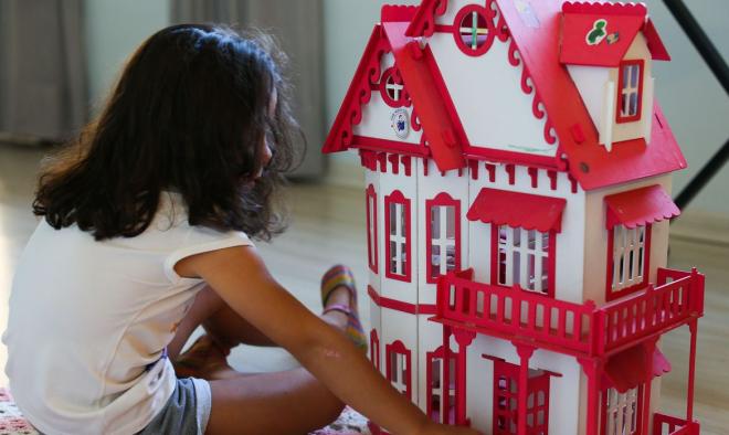 O Dia das Crianças é celebrado, nacionalmente, em 12 de outubro