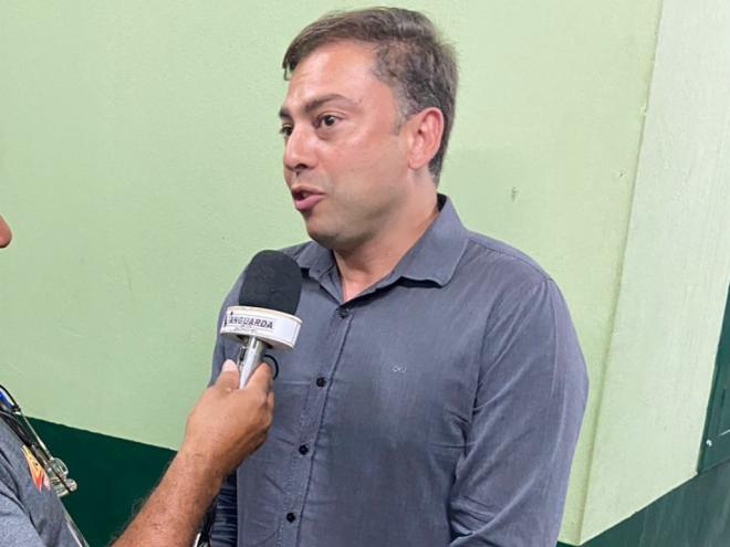 O presidente Nicanor Pires segue em contatos para montar o elenco da próxima temporada