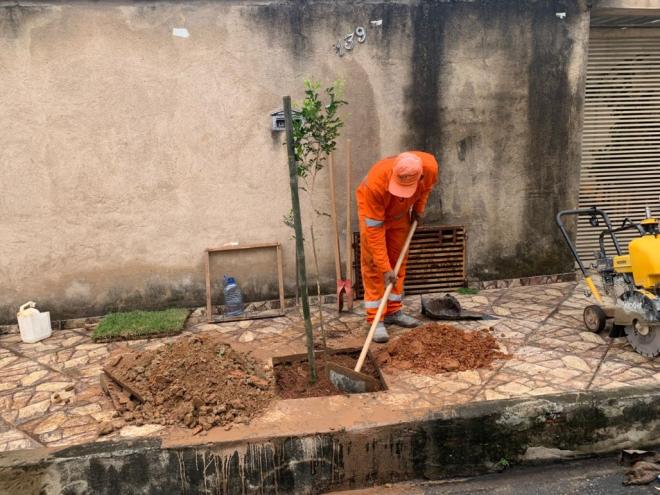 Ação já soma 27 bairros atendidos, mostra balanço da Secretaria de Serviços Urbanos e Meio Ambiente