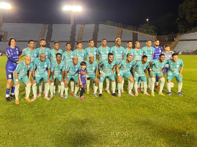 Apesar da intensa dedicação, o Novo Esporte volta para casa sem a classificação 