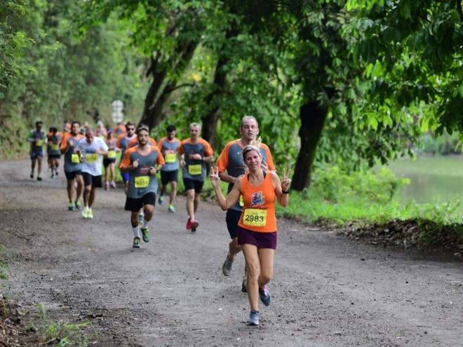 Os corredores que escolheram entre trajetos de 5km e 10km, devem confirmar a participação nesta sexta-feira (21)