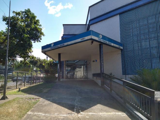 A unidade teve seu funcionamento interrompido, na semana passada, em função de furtos de cabos da rede lógica