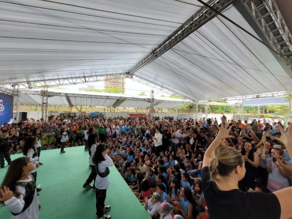Evento de xadrez reúne cerca de dois mil alunos da rede municipal do Rio, Rio de Janeiro