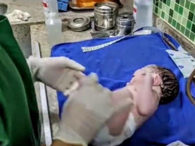 Obstetra alerta ao pai que, se ele dissesse que votaria em Lula, abandonaria o parto da mulher 