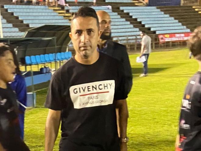 Fábio Leandro, o Fabinho, proprietário do Novo esporte, acompanhará as atividades de avaliação de futuros atletas do Sub-20