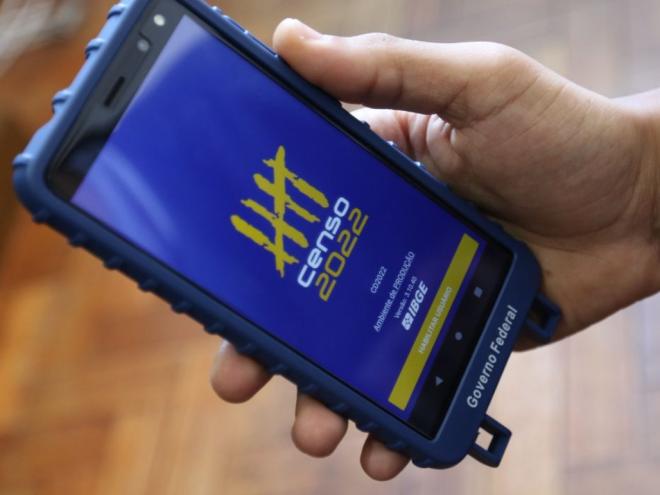 O prazo de coleta de informações para o Censo 2022 vai até o início de dezembro 