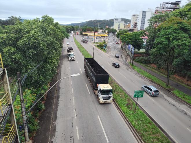 Rodovias federais amanhecem sem bloqueios, segundo nota divulgada pela PRF em Minas Gerais 