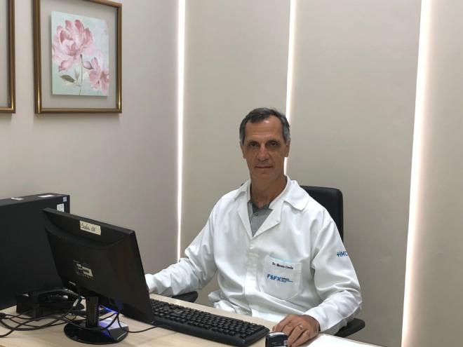 O urologista Renato Ribeiro Cunha explica que o Novembro Azul foi criado para estimular uma mudança cultural de visitas dos homens aos médicos