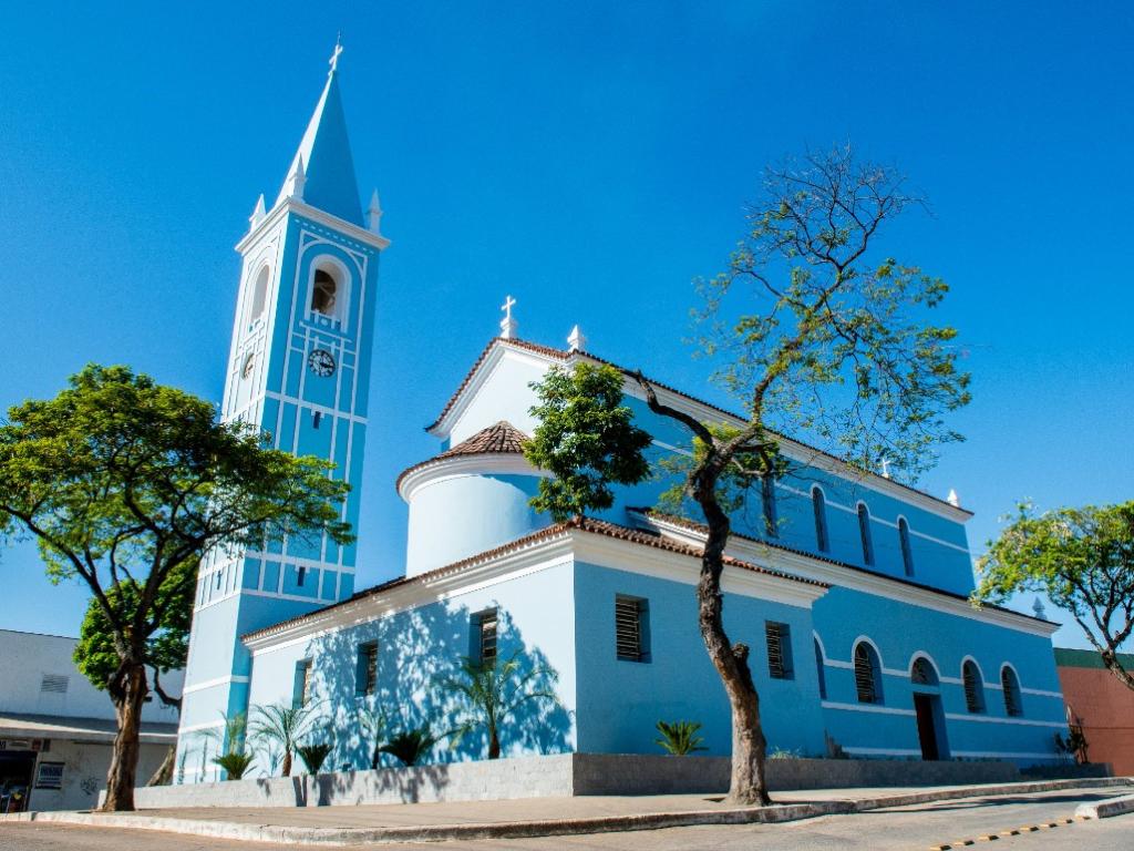 Visita guiada à Igreja Matriz é uma das atrações desta sexta-feira