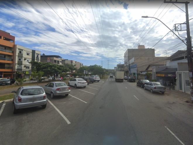 Depois do roubo os criminosos seguiram pela Selim Jose de Salles e convergiram para a rua Siquem 