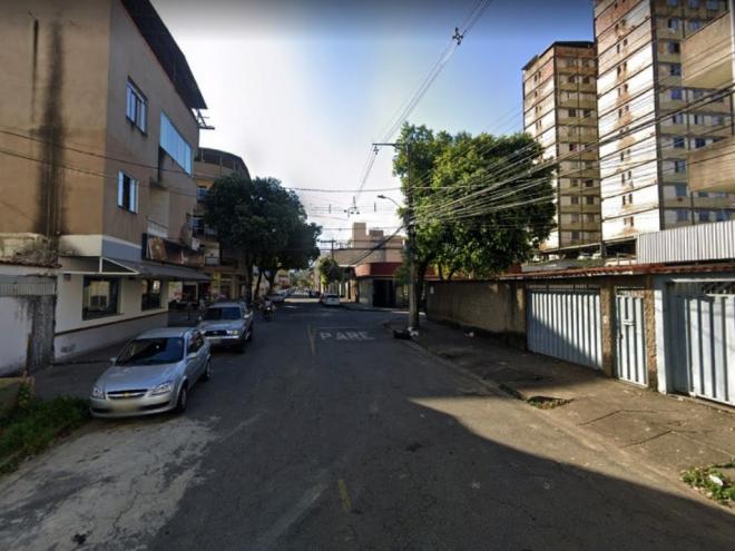 Depois do roubo na rua Laguna, bandidos fugiram sentido à BR-381 e se encontraram com um comparsa no Jardim Panorama