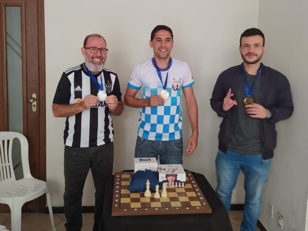 Torneio de Xadrez homenageia um dos pioneiros do esporte em Ipatinga