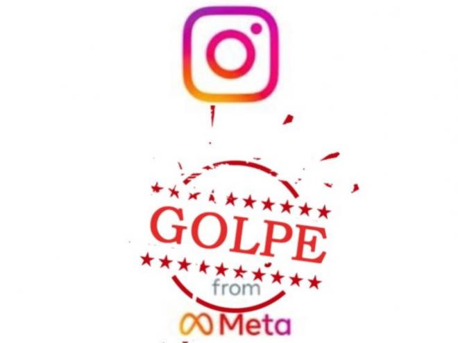 Conversa com estelionatário começou no Instagram clonado e foi parar no WhatsApp
