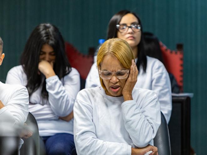 O julgamento teve início na última segunda-feira (7) 