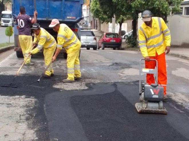 O trabalho prosseguirá pelos próximos meses, atendendo várias vias 