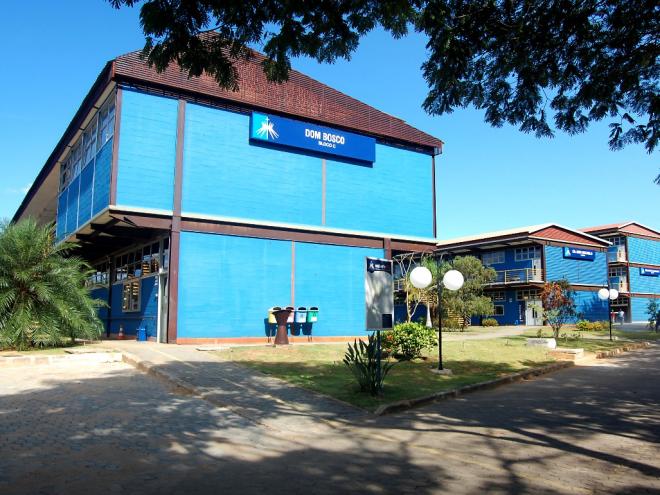 O Unileste também apresenta ao público novos cursos presenciais de graduação na área da computação