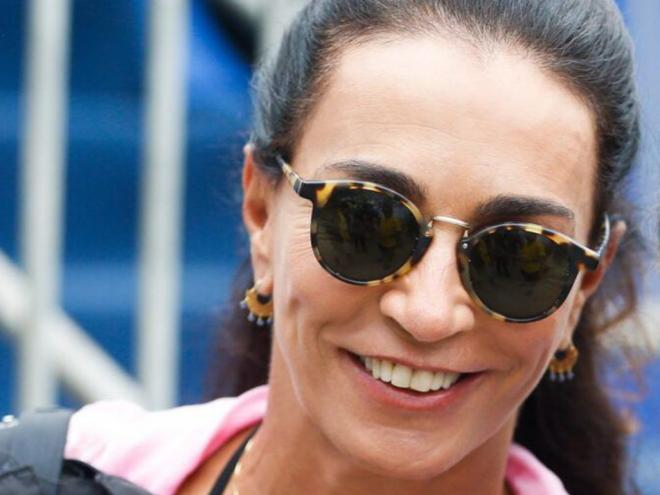 Isabel construiu uma carreira vitoriosa nas quadras e na areia