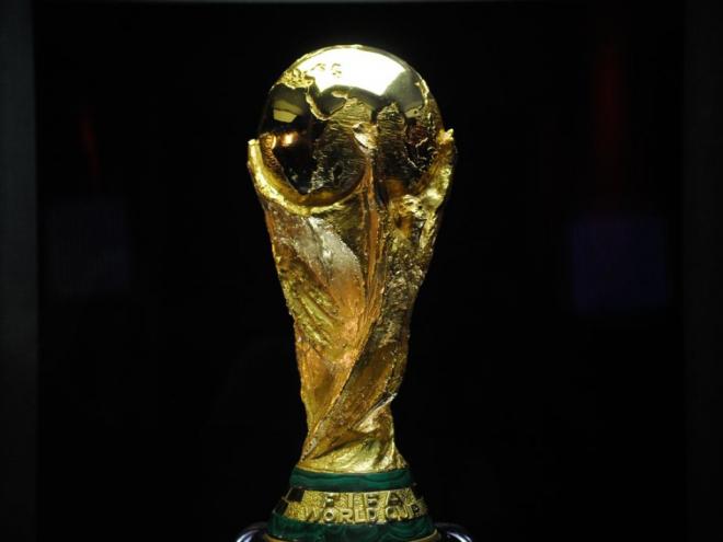 Ao todo, 32 seleções vão em busca do troféu de campeão do mundo