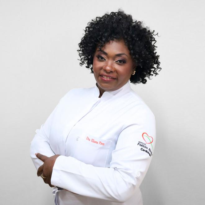 A médica cardiologista Eliana Lopes Pires fala dos benefícios de uma vida ativa e dos riscos do sedentarismo 