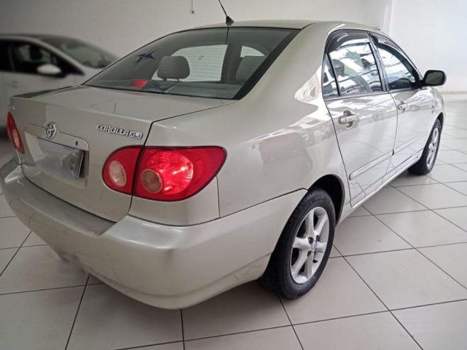 Estelionatário disse que morava em Ipatinga e conseguiu furtar um Corolla semelhante a esse, de valadarense 