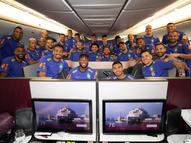 Brasil vai em busca de seu sexto título na competição