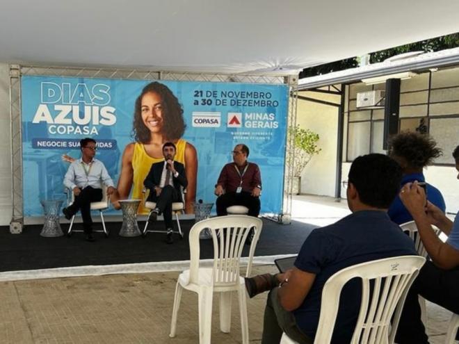 Companhia possibilita a renegociação com juros baixos ou de forma parcelada até 30 de dezembro