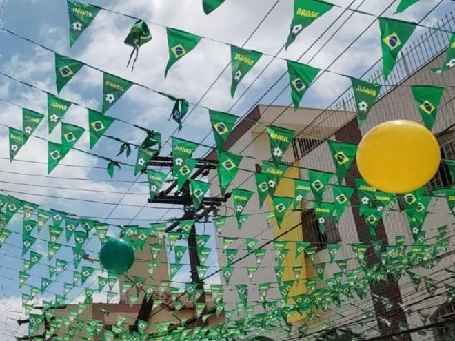 População deve ter atenção redobrada para evitar acidentes durante as comemorações do Mundial de Futebol  
