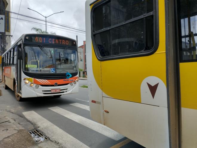 Os horários das linhas de reforço serão atualizados nas plataformas digitais da Saritur  