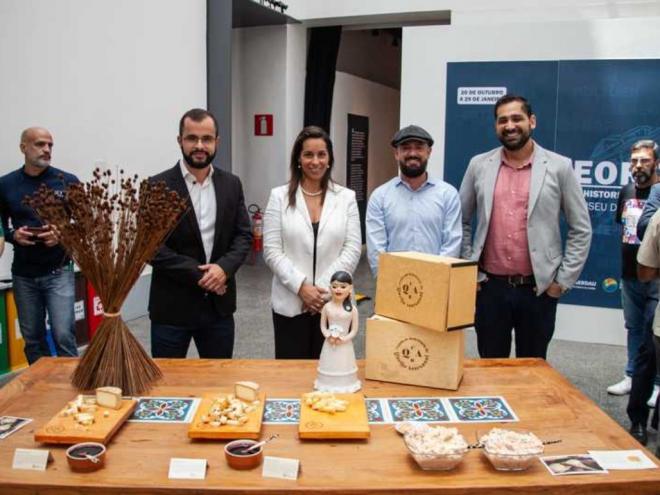 Comitiva mineira vai buscar reconhecimento da tradição na Unesco