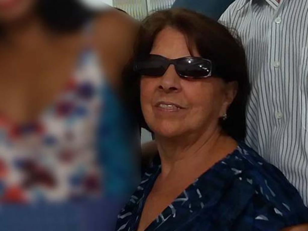 O corpo de Maria das Graças Vieira Senna será velado neste domingo em Serra (ES)