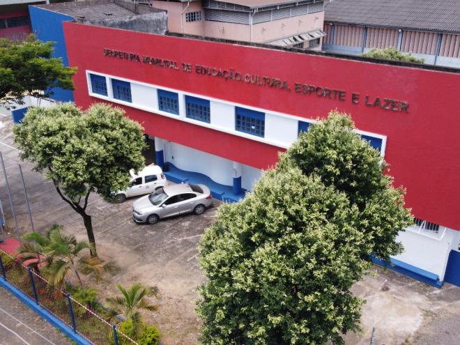 A plenária ocorrerá no auditório da Secretaria Municipal de Educação 