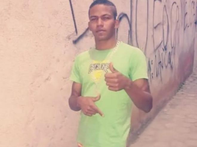 Saimon Silva tinha 25 anos 