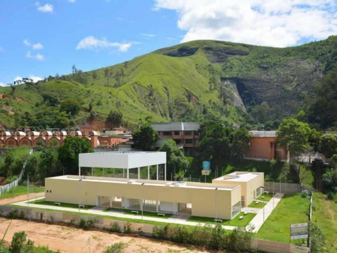 Vigilante foi atacado em seu local de trabalho, a Praça CEU (Centro de Artes e de Esportes Unificados)  no bairro Vale Verde, em Timóteo