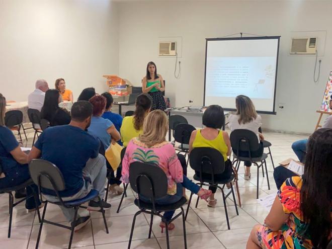 Desenvolvido pelo Sebrae, projeto foi apresentado para os diretores das escolas