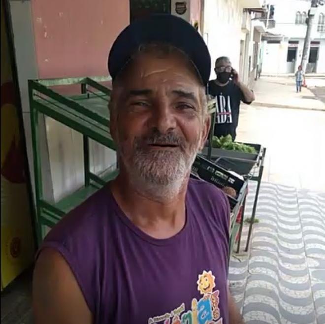 Joel de Souza Soares tinha 56 anos