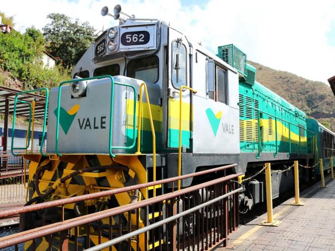 Não foi divulgada uma data para a retomada da circulação do trem 
