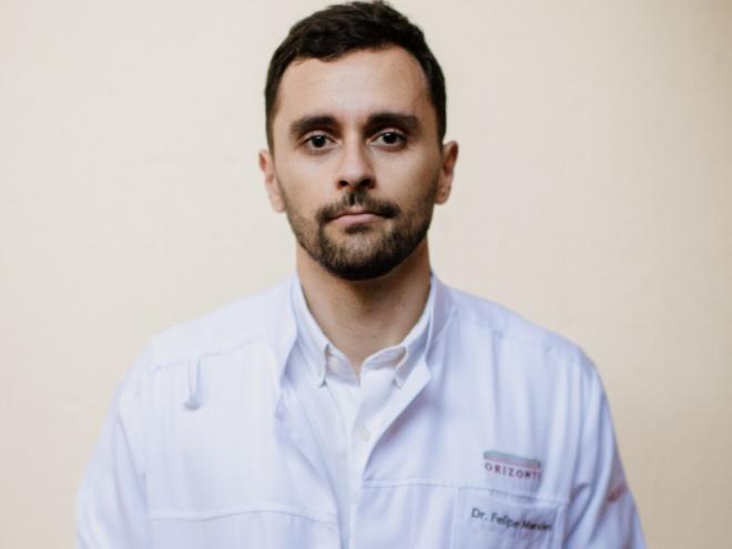 ''Dentre as áreas esperadas de maiores melhorias trazidas pela tecnologia do 5G é o setor da saúde'', afirmou Felipe Mendes