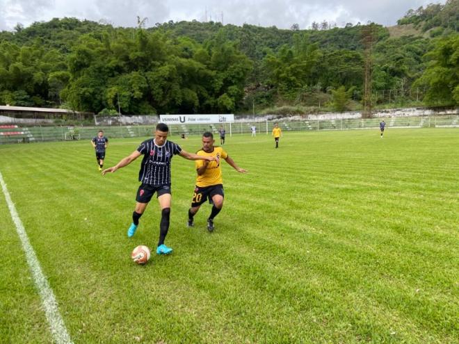 O jogo voltou a ser muito disputado, porém o Beirão conquistou a vaga pela superioridade técnica de seus jogadores