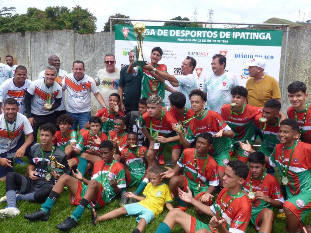 Com muita disposição no tempo normal e competência nas penalidades, o Jabaquara brilhou com o título do sub-15