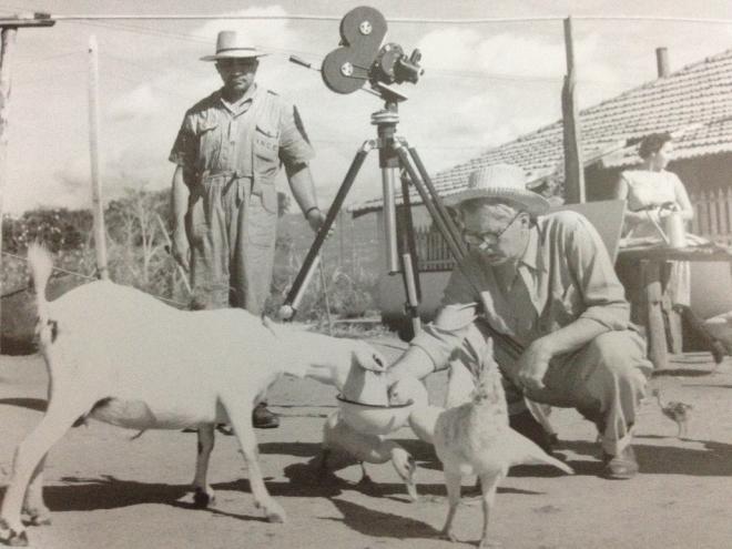 O pioneiro Humberto Mauro ganha homenagem: evento gratuito com exibição de curtas e longas e bate-papo sobre audiovisual