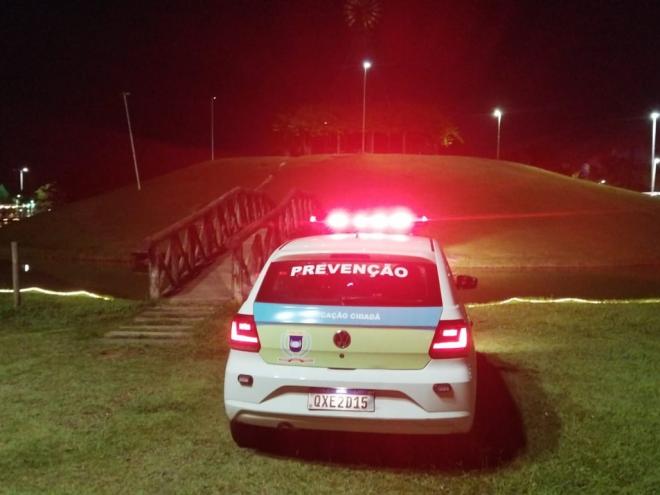 Neste período, será uma assistência preventiva intensificada, de 24h, com troca de turnos entre os vigilantes durante todos os dias da semana