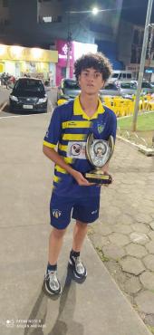 Yuri tem “faro de gol”: assinalou 11 vezes ao longo da histórica campanha