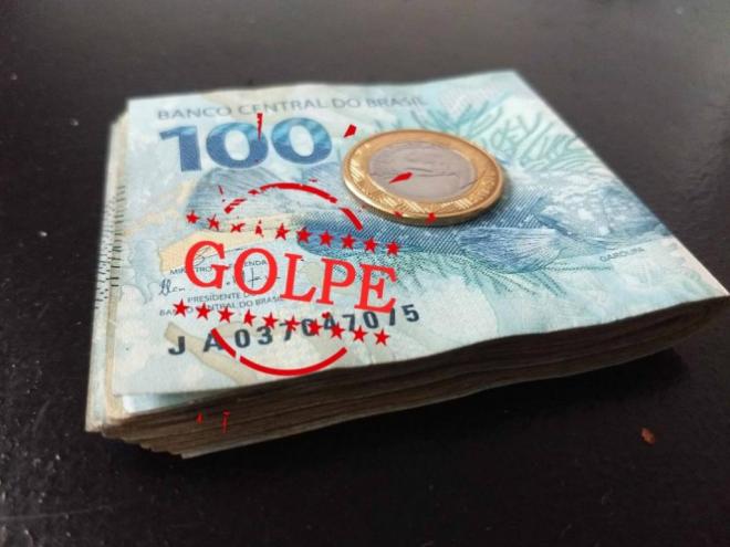 O golpe do investimento causou prejuízo para dois homens do Vale do Aço
