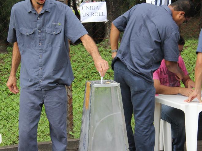 Votação dos técnicos será via internet neste ano 